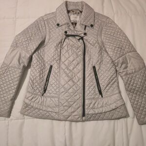 Woman's xl laundry quilted jacket